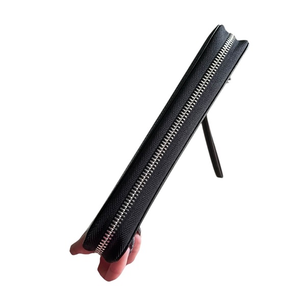 New Lavemi Black Wallet in Box - Picture 6 of 16